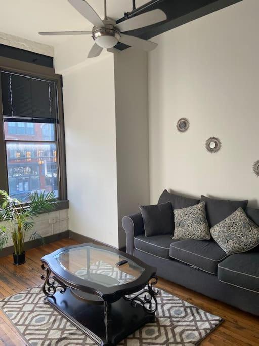 Charming 2 Bedroom Apartment Near Vcu Richmond Esterno foto